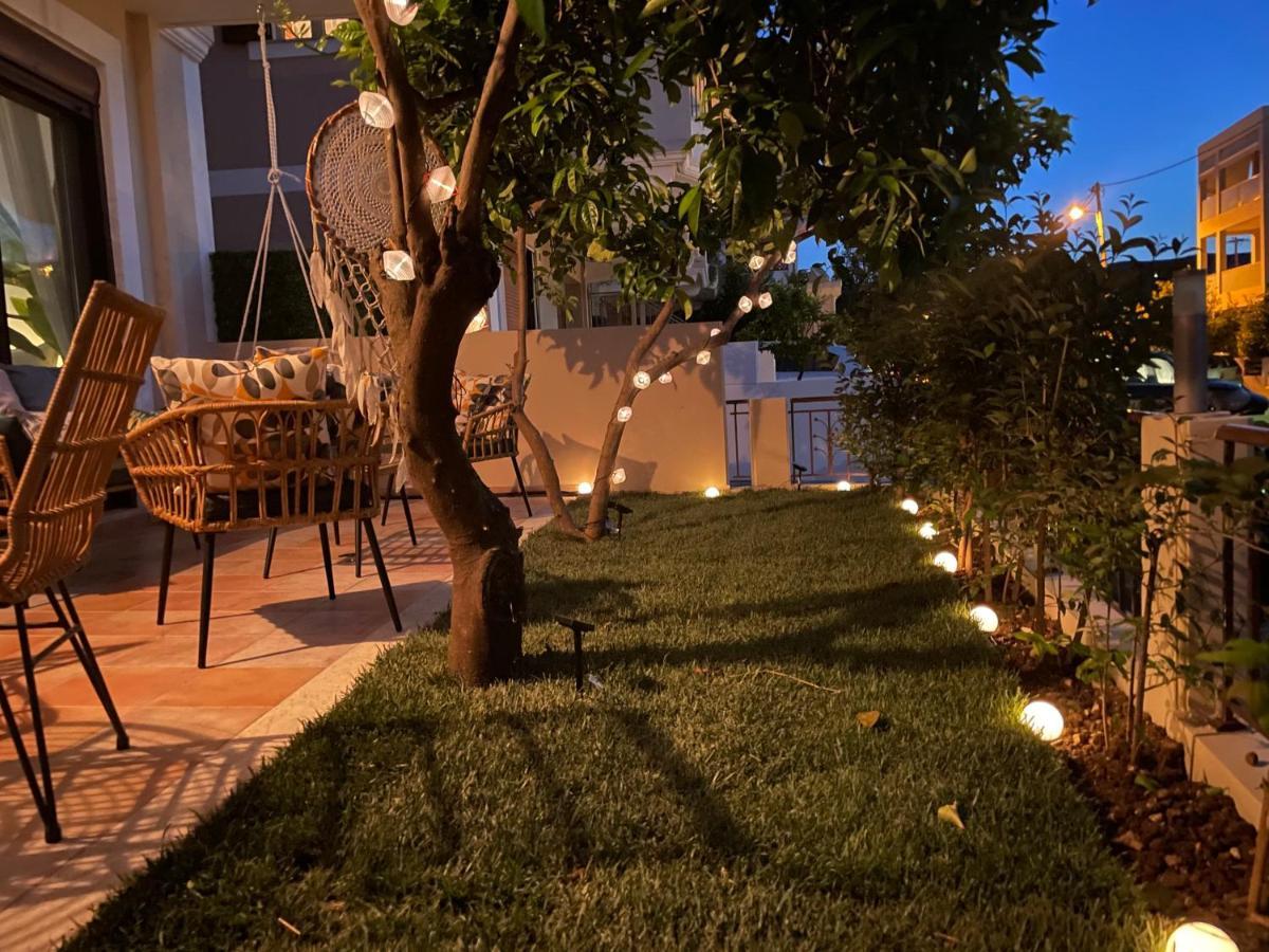 Omikron - Apartment With A Private Garden Lefkada City Exterior photo